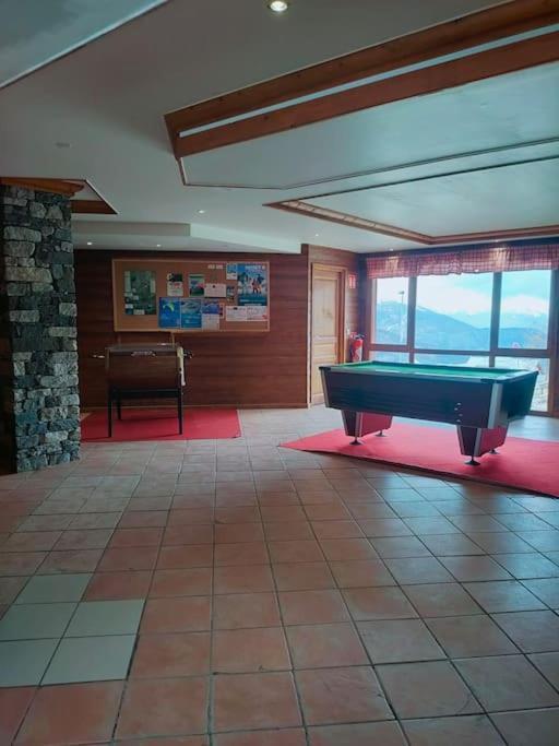 Superbe T2, A 100 Metres Des Pistes, Piscine D'Ete Leilighet Valmeinier Eksteriør bilde